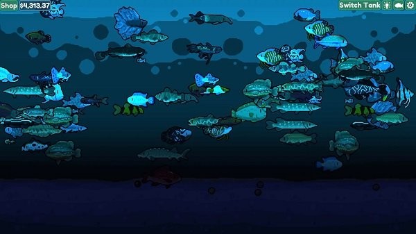 轻松水族馆正版小游戏