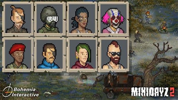 minidayz无限耐久游戏