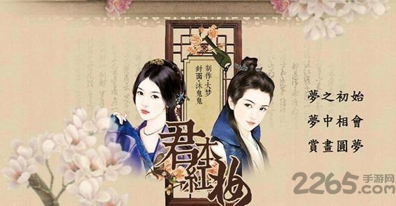 橙光君本红妆金手指破解版