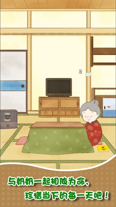 我和奶奶游戏