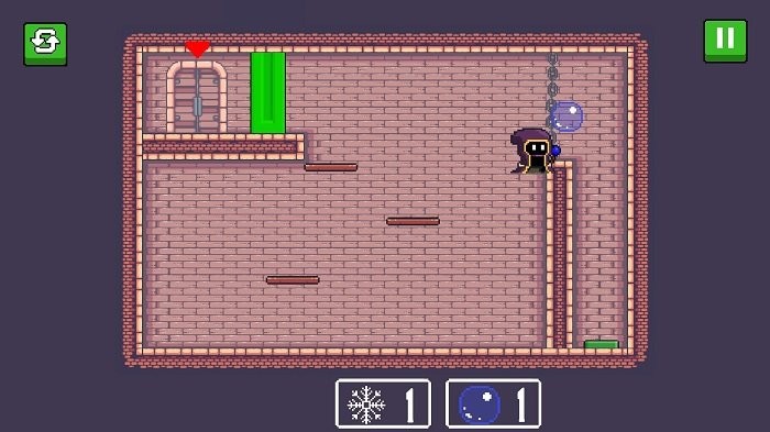 奥术使者游戏(Arcane Chambers)