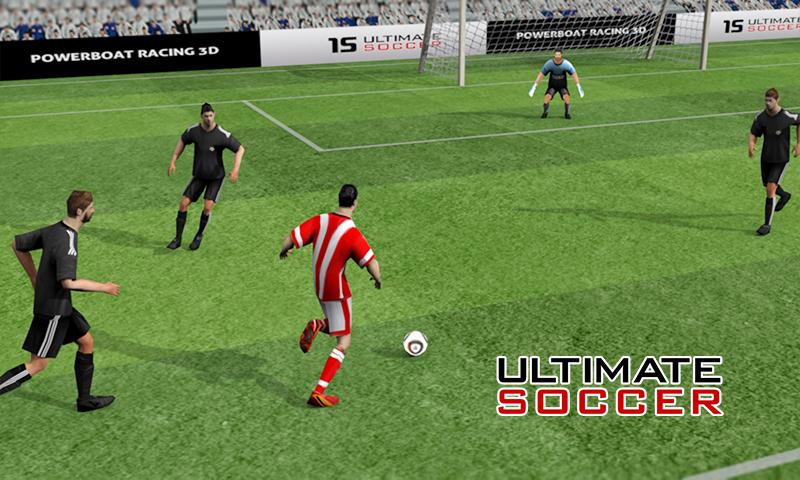 ultimate soccer手游