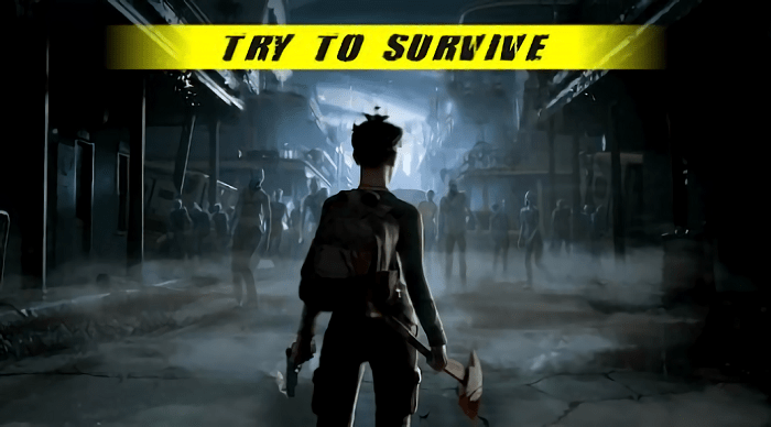 最后的安全屋游戏(The Last Shelter)