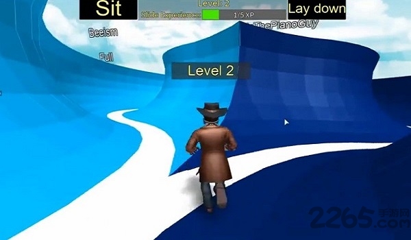 小飞象解说roblox吃货模拟器