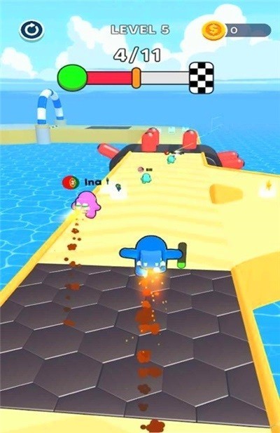 brawlrun游戏