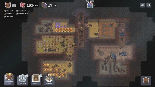 蚁群模拟器2游戏最新版本(Ant Colony)