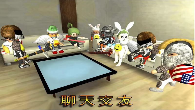 学院混乱战记中文版