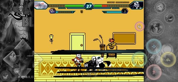传说之下BVN版