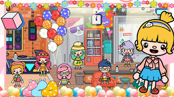 米加迷你城堡官方版