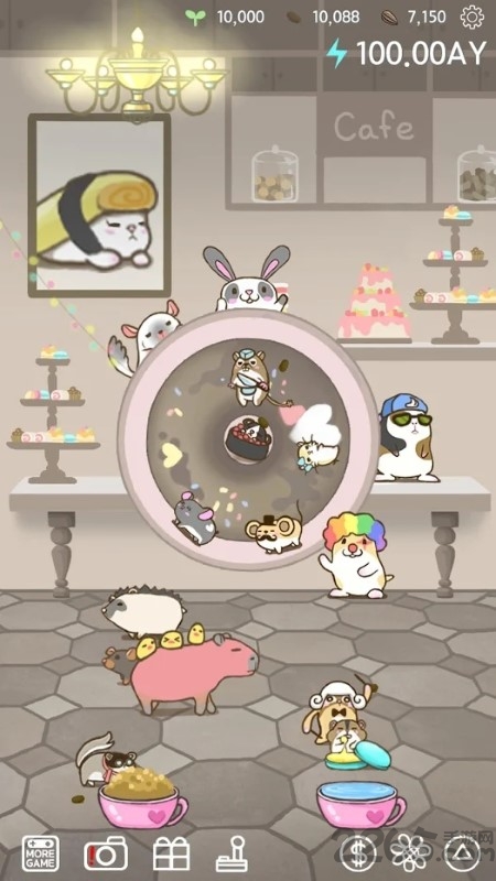 滚动鼠标养仓鼠最新版