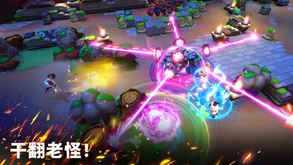 智灵觉醒官方版 智灵觉醒游戏下载
