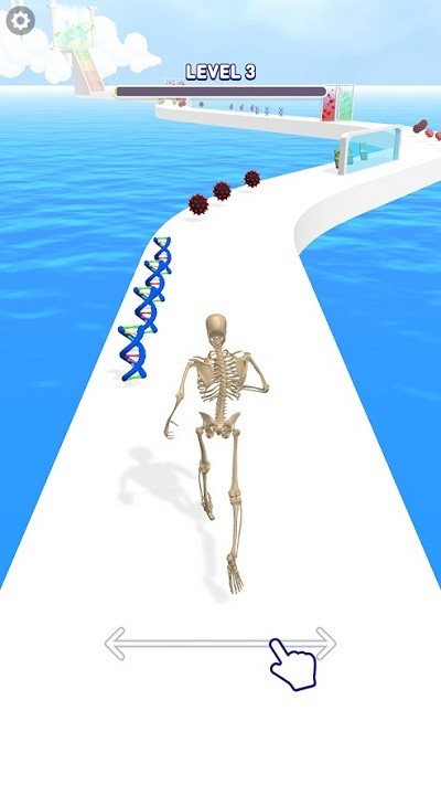 dna跑酷最新版(human run)