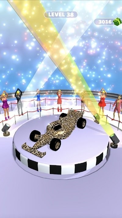 选秀比赛3d手机版(draft race)