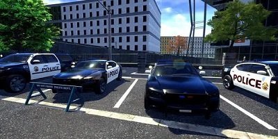巡警游戏