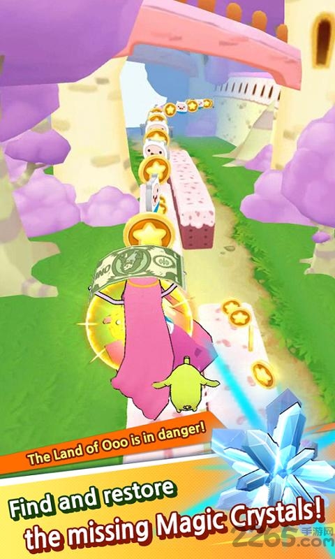 冒险岛大逃亡单机游戏