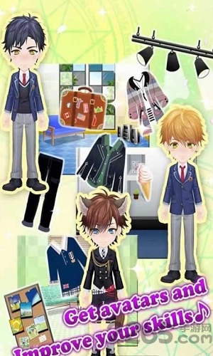 魔法之恋手机游戏