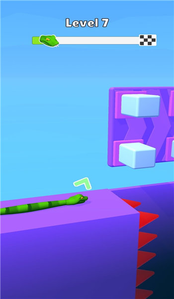 杂技贪吃蛇手机版