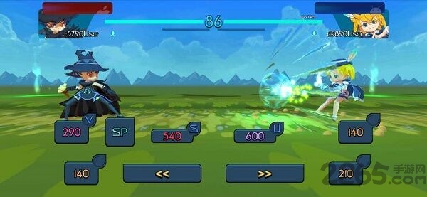 闪耀魔法之星最新版