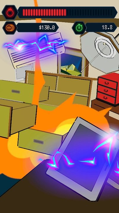 炸毁房屋游戏