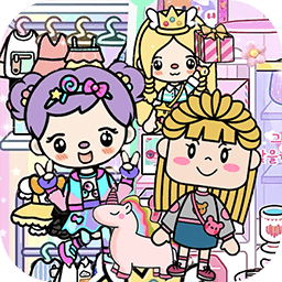 奇妙托卡城市乐园最新版