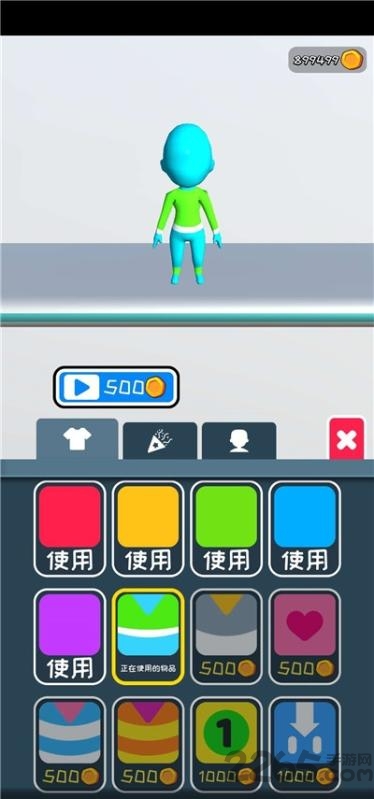 我轻功特牛九游版