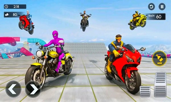 飞行外卖侠手游