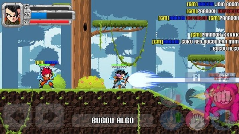 像素赛亚人内购破解版