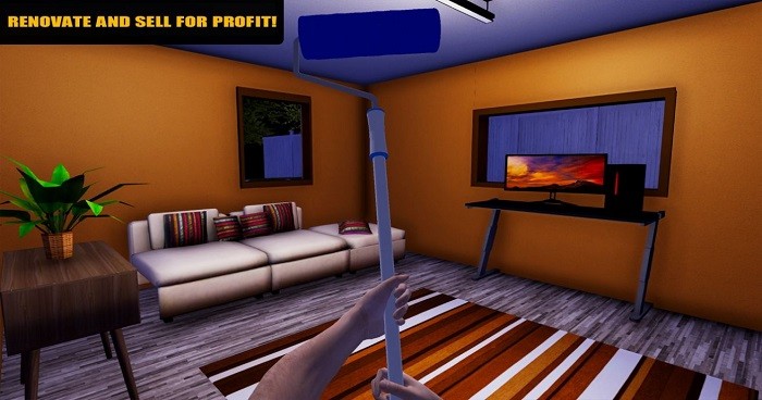 改造小屋游戏(home renovate)