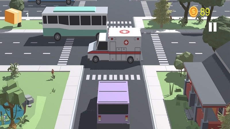 急速送外卖游戏