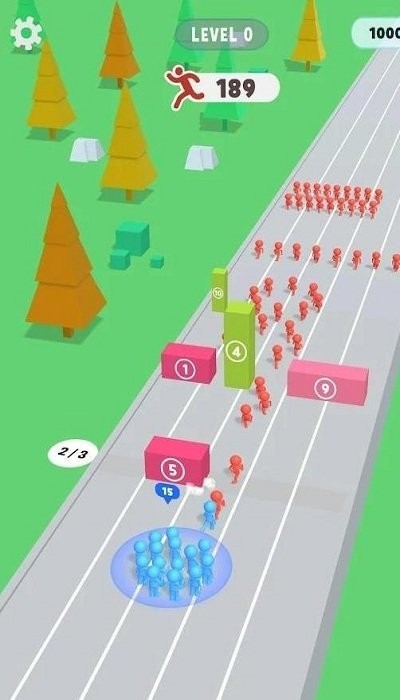 减数路障最新版