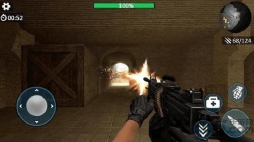 反恐精英射手无限金币版