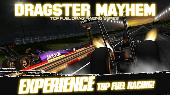 dragster mayhem游戏