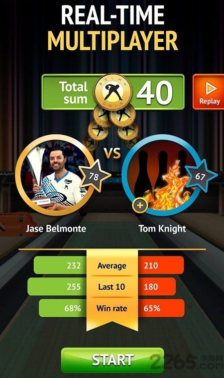 杰森保龄球手游