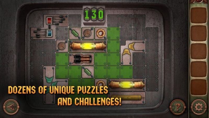 逃脱机械城游戏