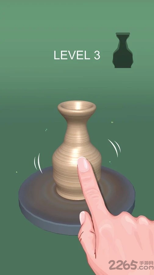 zen pottery游戏