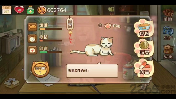 辣条杂货店无限金币版