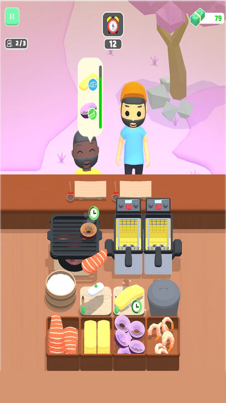 餐车大亨中文版