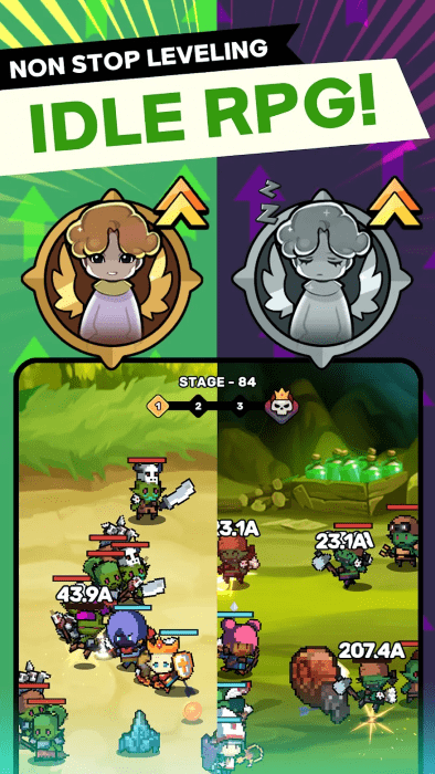 小任务游戏(TinyQuest)