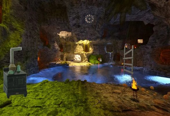 逃脱游戏终极冒险2游戏