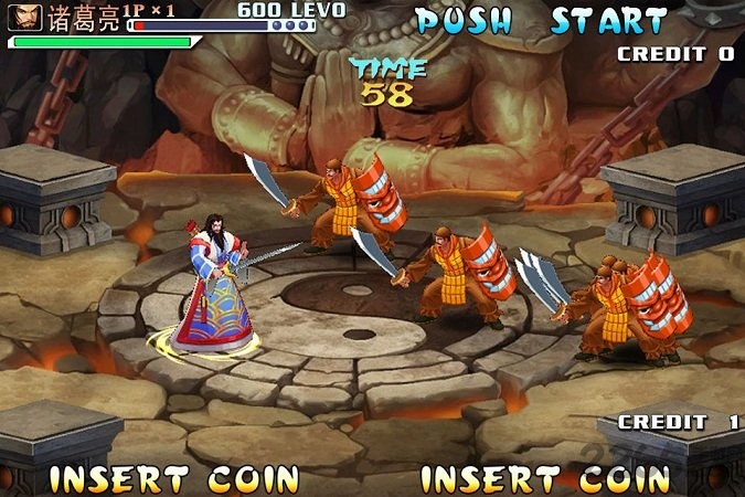 三国战纪手游公益服折扣版