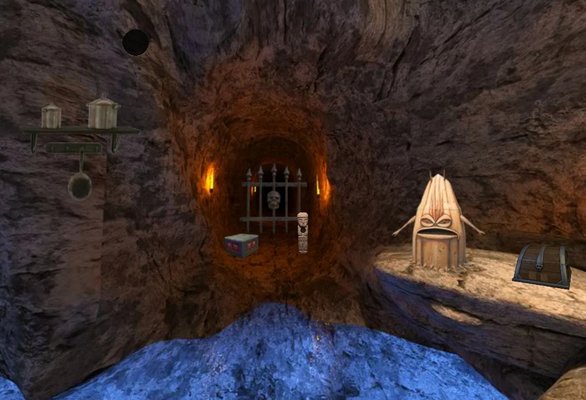 逃脱游戏终极冒险2游戏