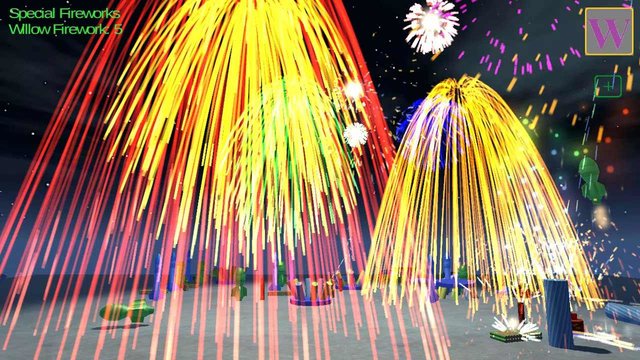 烟花公园手机版下载