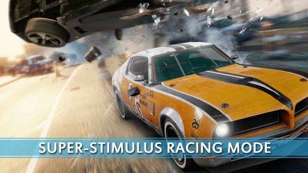 狂野城市飞车内购破解版