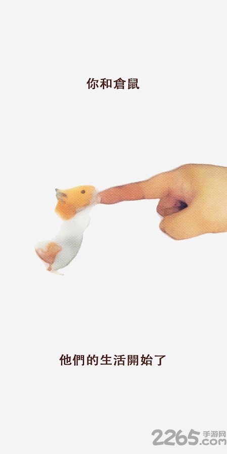 我的仓鼠游戏