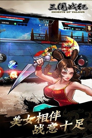 三国战纪小米版