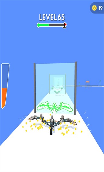 阿三摩托表演免费版