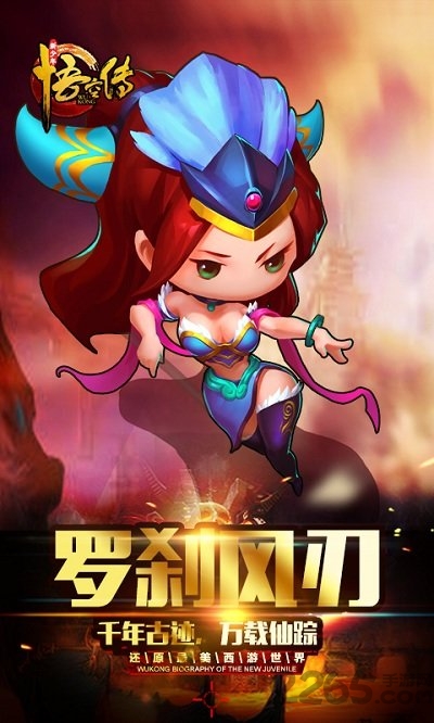 新少年悟空传果盘版