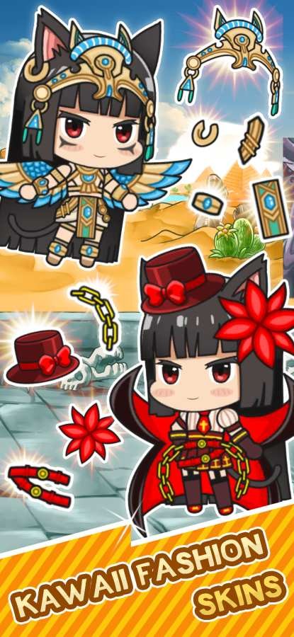 异世界武士喵最新版