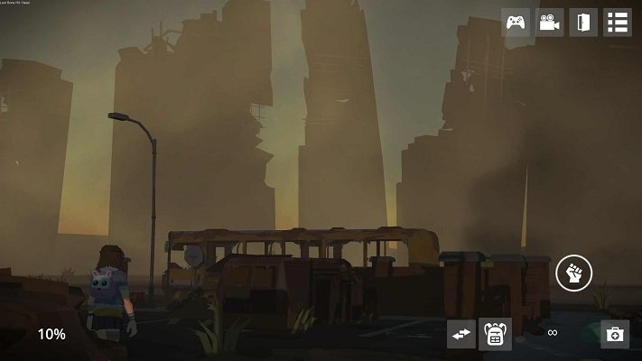 死亡荒地幸存者游戏