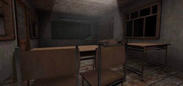 无尽恐惧游戏